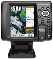 Фото - Эхолот (картплоттер) Humminbird Fishfinder 688ci HD Combo 