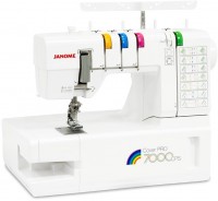 Фото - Швейная машина / оверлок Janome Cover Pro 7000 CPS 