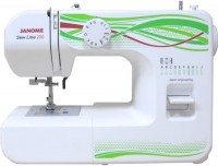 Швейная машина / оверлок Janome Sew Line 200 