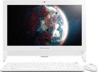 Фото - Персональный компьютер Lenovo IdeaCentre C20-00 (C20-00 F0BB00Q1UA)