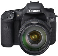 Фото - Фотоаппарат Canon EOS 7D  kit 24-105