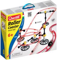 Фото - Конструктор Quercetti Roller Coaster Mini Rail 6430 