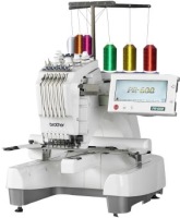 Фото - Швейная машина / оверлок Brother PR 600
