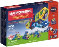 Фото - Конструктор Magformers Transform Set 707001 