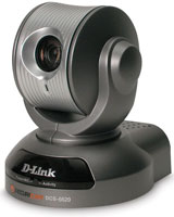 Фото - WEB-камера D-Link DCS-6620 