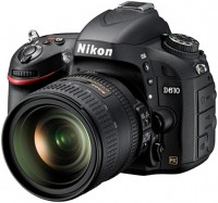 Фото - Фотоаппарат Nikon D610  kit 50