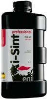 Моторное масло Eni i-Sint Professional 5W-40 1 л