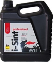 Фото - Моторное масло Eni i-Sint Professional 5W-40 5 л