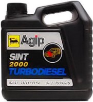 Моторное масло Eni i-Sint TD 10W-40 4 л