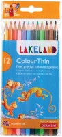 Фото - Карандаши Derwent Lakeland Colour Thin Set of 12 