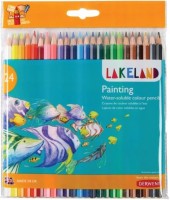 Фото - Карандаши Derwent Lakeland Painting Set of 24 