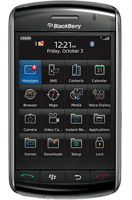 Фото - Мобильный телефон BlackBerry 9500 Storm 1 ГБ / 0.1 ГБ