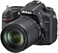 Фото - Фотоаппарат Nikon D7100  kit 18-300