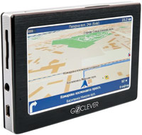 Фото - GPS-навигатор GoClever 4384FM-BT