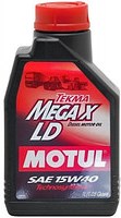 Фото - Моторное масло Motul Tekma Mega X LD 15W-40 1 л