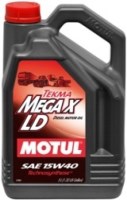 Фото - Моторное масло Motul Tekma Mega X LD 15W-40 5 л