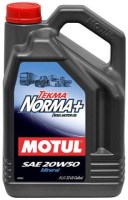 Фото - Моторное масло Motul Tekma Norma+ 20W-50 5 л