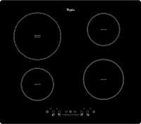 Фото - Варочная поверхность Whirlpool ACM 556 NE черный