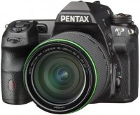 Фото - Фотоаппарат Pentax K-3 II  kit 18-135