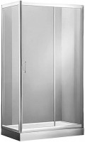 Фото - Душевая кабина AQUANET Alfa 120x80