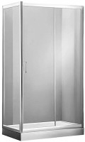 Фото - Душевая кабина AQUANET Alfa 140x80