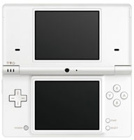Фото - Игровая приставка Nintendo DSi 