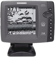 Фото - Эхолот (картплоттер) Humminbird Fishfinder 718 