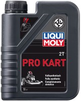 Фото - Моторное масло Liqui Moly Pro Kart 2T 1L 1&nbsp;л
