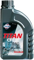 Фото - Моторное масло Fuchs Titan CFE MC 10W-40 1 л