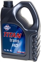 Фото - Моторное масло Fuchs Titan Trans HD 15W-50 4 л