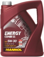 Фото - Моторное масло Mannol Energy Combi LL 5W-30 5 л