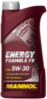 Фото - Моторное масло Mannol Energy Formula FR 5W-30 1 л