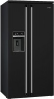 Фото - Холодильник Smeg SBS963N черный