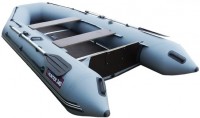 Фото - Надувная лодка HunterBoat Hunter 340