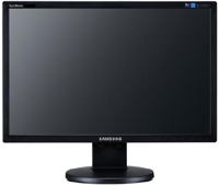 Фото - Монитор Samsung 2443NW 24 "  черный