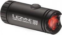 Фото - Велофонарь Lezyne Micro Drive Rear 