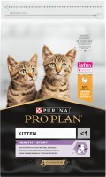 Фото - Корм для кошек Pro Plan Kitten Healthy Start Chicken  10 kg