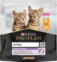 Фото - Корм для кошек Pro Plan Kitten Healthy Start Chicken  400 g