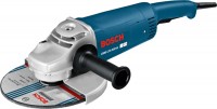 Фото - Шлифовальная машина Bosch GWS 26-230 H Professional 0601856100 