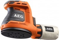 Фото - Шлифовальная машина AEG BEX 18-125-0 