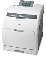 Фото - Принтер HP Color LaserJet CP3505