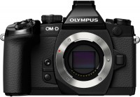 Фото - Фотоаппарат Olympus OM-D E-M1  body