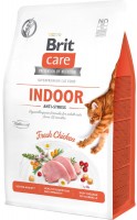 Фото - Корм для кошек Brit Indoor Anti-Stress  7 kg