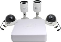 Фото - Комплект видеонаблюдения Hikvision DS-J145I 2OUT+2IN 