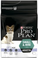 Фото - Корм для собак Pro Plan Small and Mini Adult 9+ 3 kg 