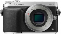 Фото - Фотоаппарат Panasonic DMC-GX7  body