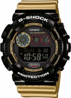 Фото - Наручные часы Casio G-Shock GD-120CS-1 