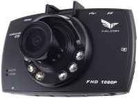 Фото - Видеорегистратор Falcon HD51-LCD 