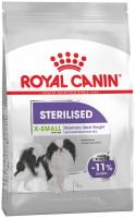 Фото - Корм для собак Royal Canin X-Small Sterilised 