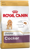 Фото - Корм для собак Royal Canin Cocker Junior 